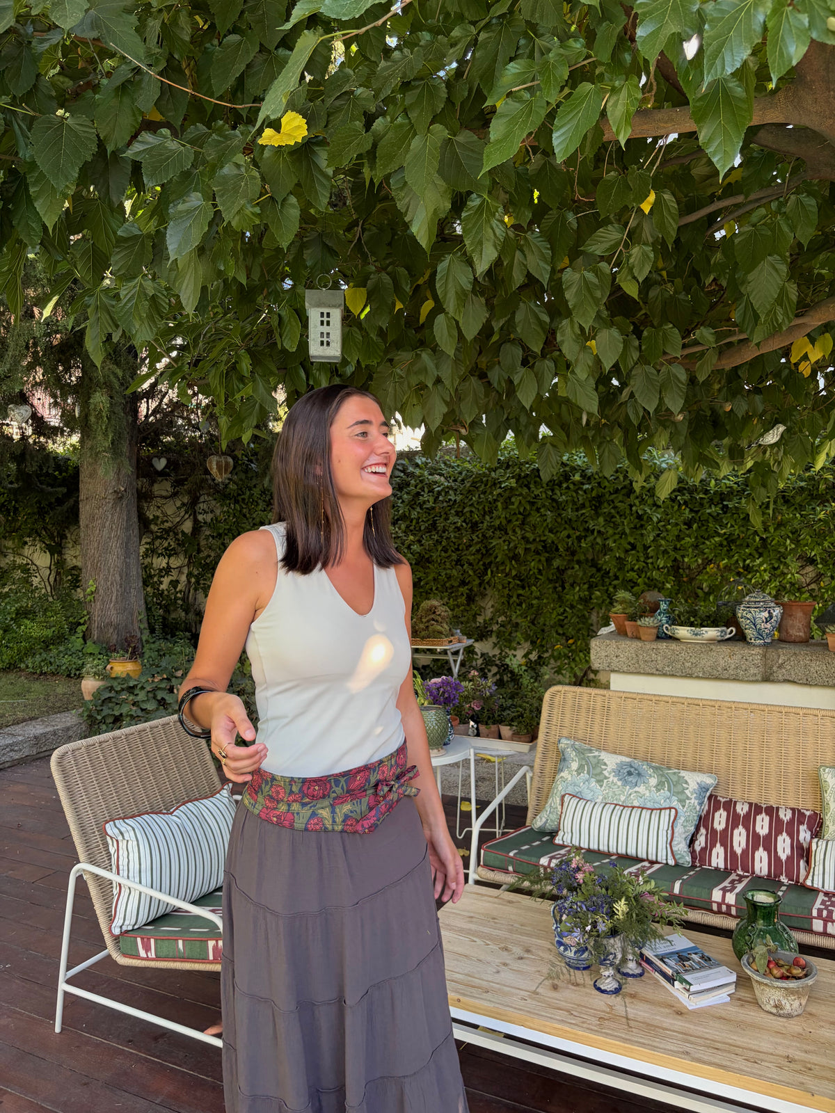 Fajín Cape Mulberry