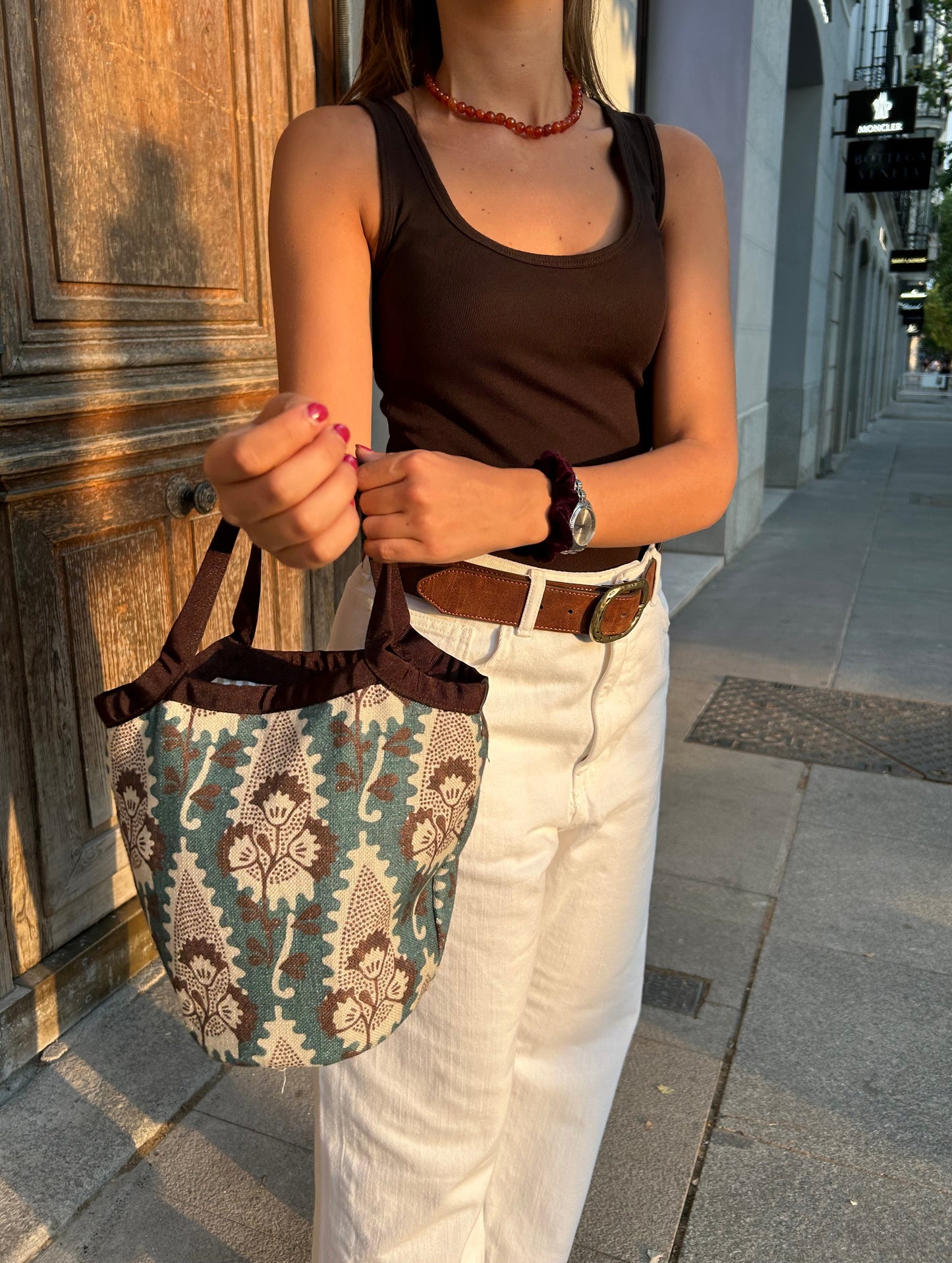 Bolso Cruz