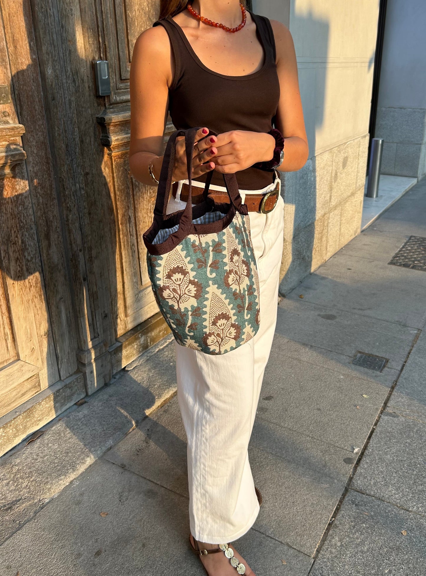 Bolso Cruz