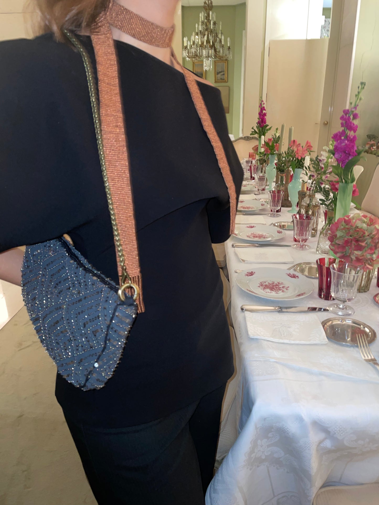 Bolso Loreto Night Out