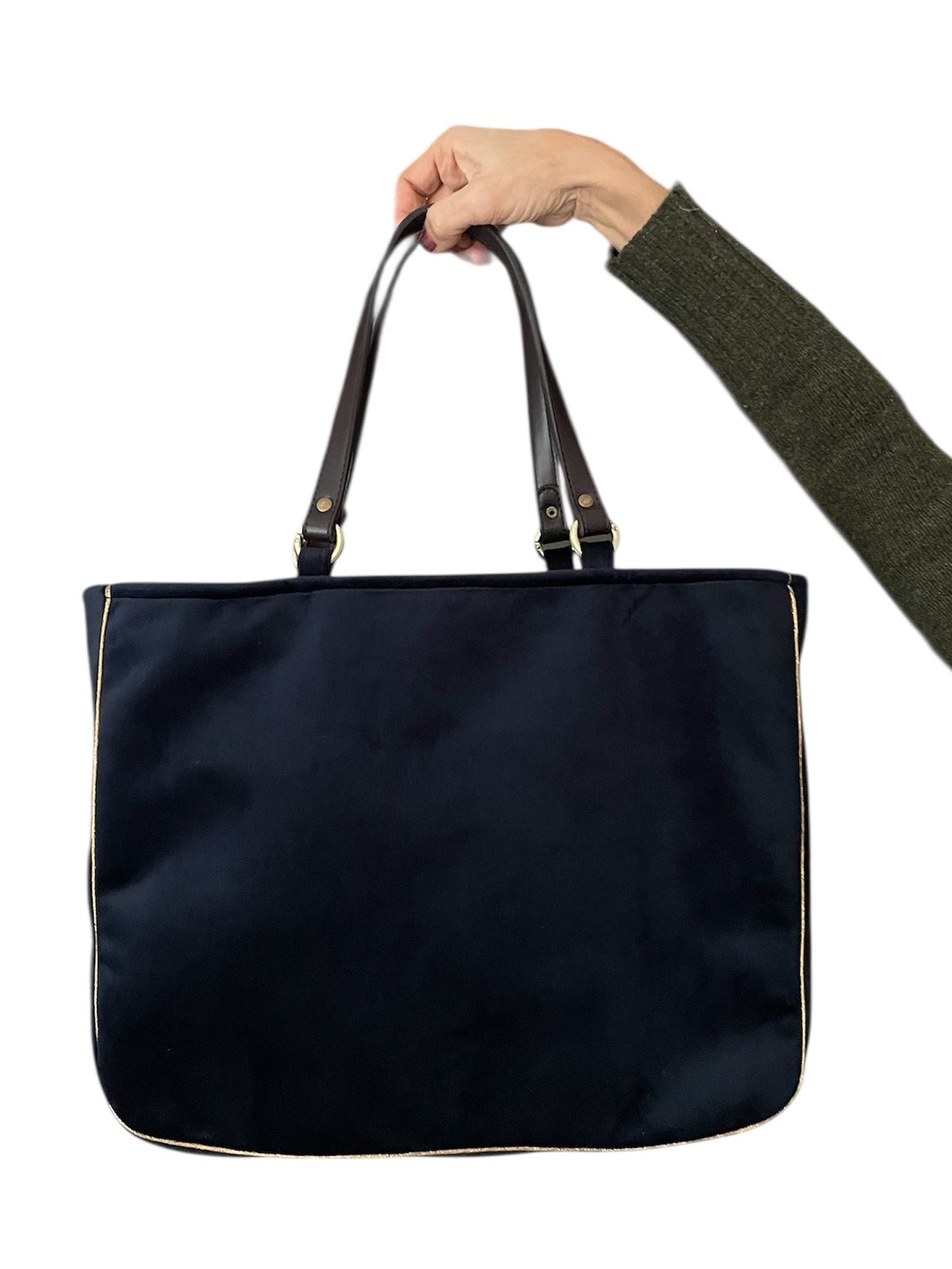 Bolso Mita terciopelo BIG