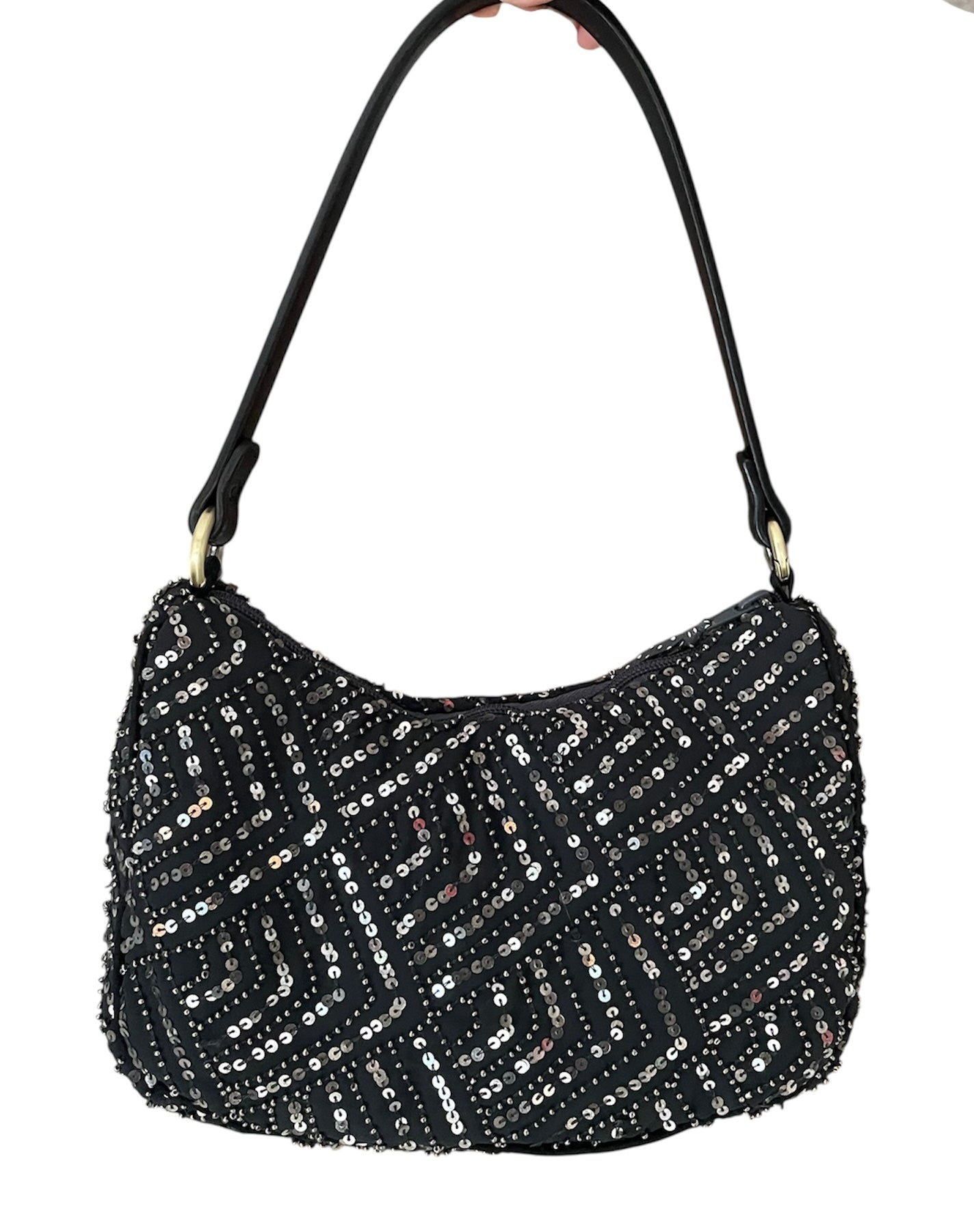 Bolso Media Luna Night Out